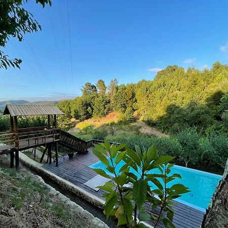Quinta Das Ameixas - Country & Nature 阿鲁卡 外观 照片