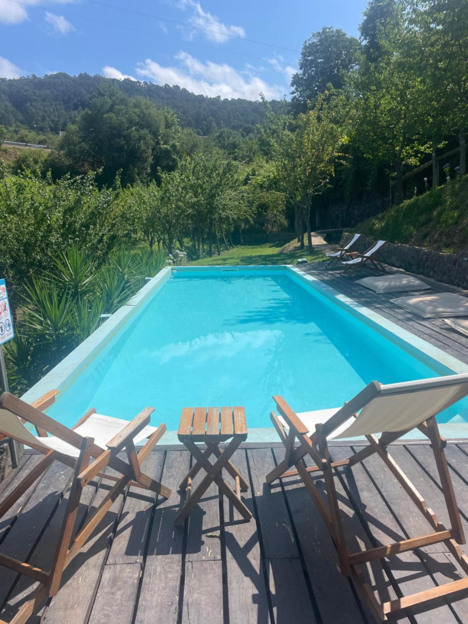 Quinta Das Ameixas - Country & Nature 阿鲁卡 外观 照片